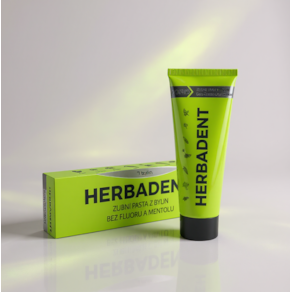 Herbadent Homeo Pasta Dentífrica 100g